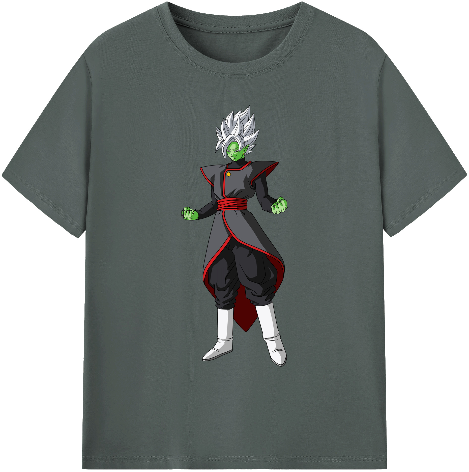 （画像用） ドラゴンボール ベジット DRAGON BALL Vegetto 綿100％ メンズ半袖Tシャツ｜肌触りやわらか＆通気性